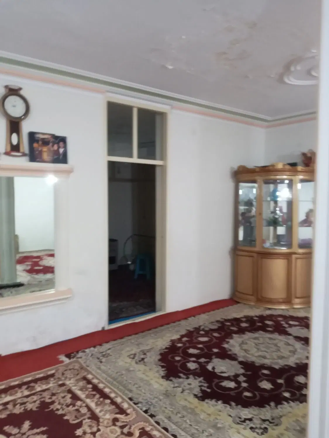خانه حیاط دار فروشی