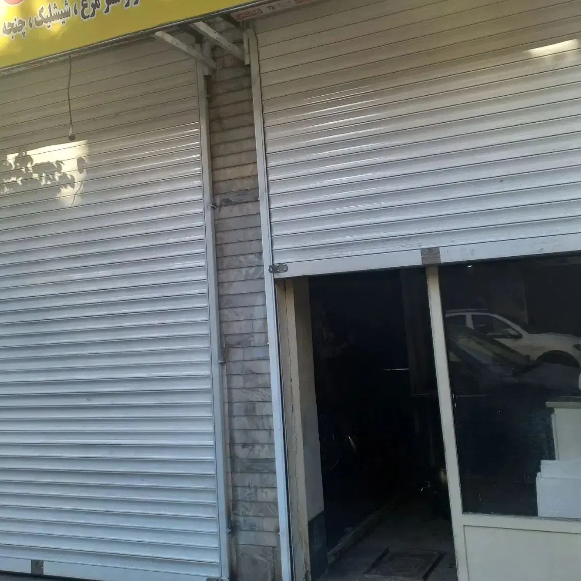 اجاره مغازه ۴۰ متری