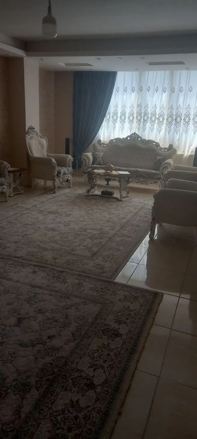 آپارتمان ۱۱۰ متری کارمندان