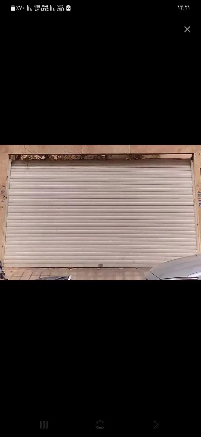 ۲۰ متر مغازه