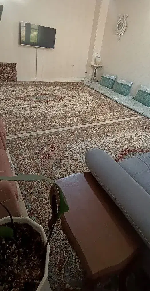 آپارتمان دلباز با تراس مجتمع اسکان
