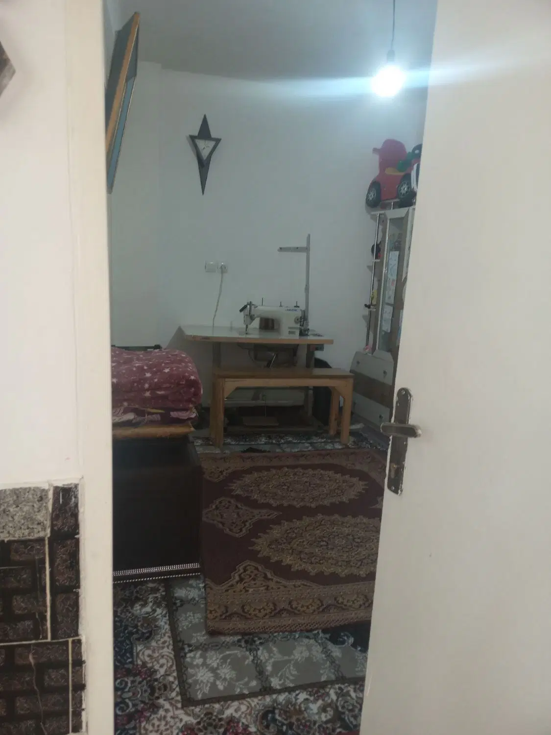 حاج عنایت ۷۰ متر