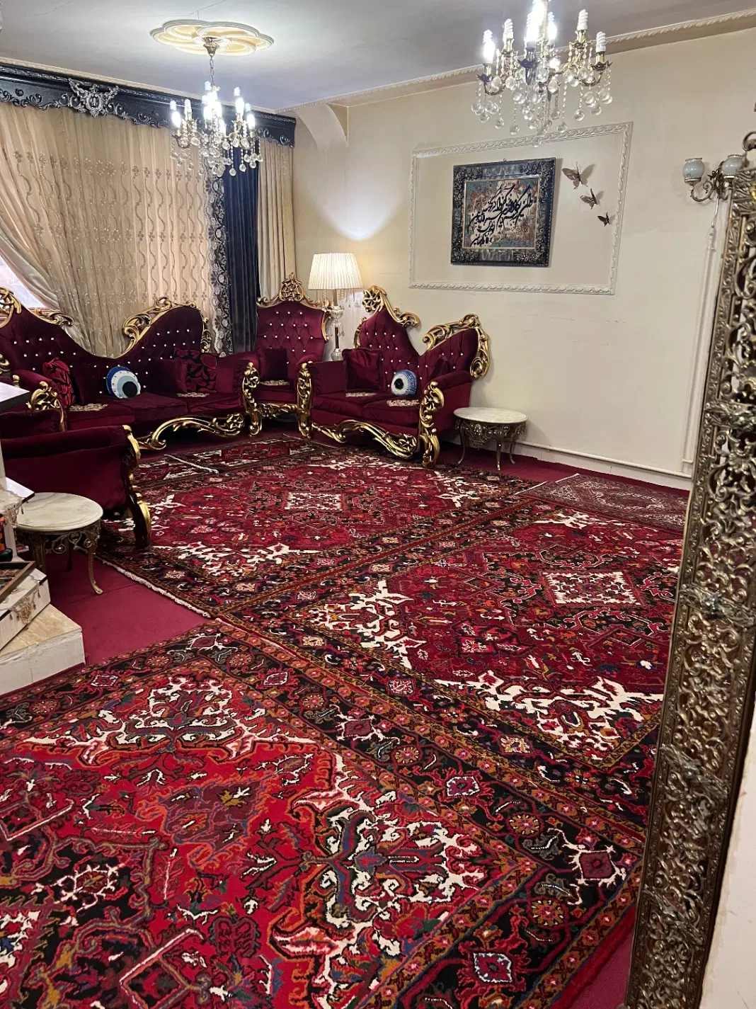 فروش یک واحد آپارتمان