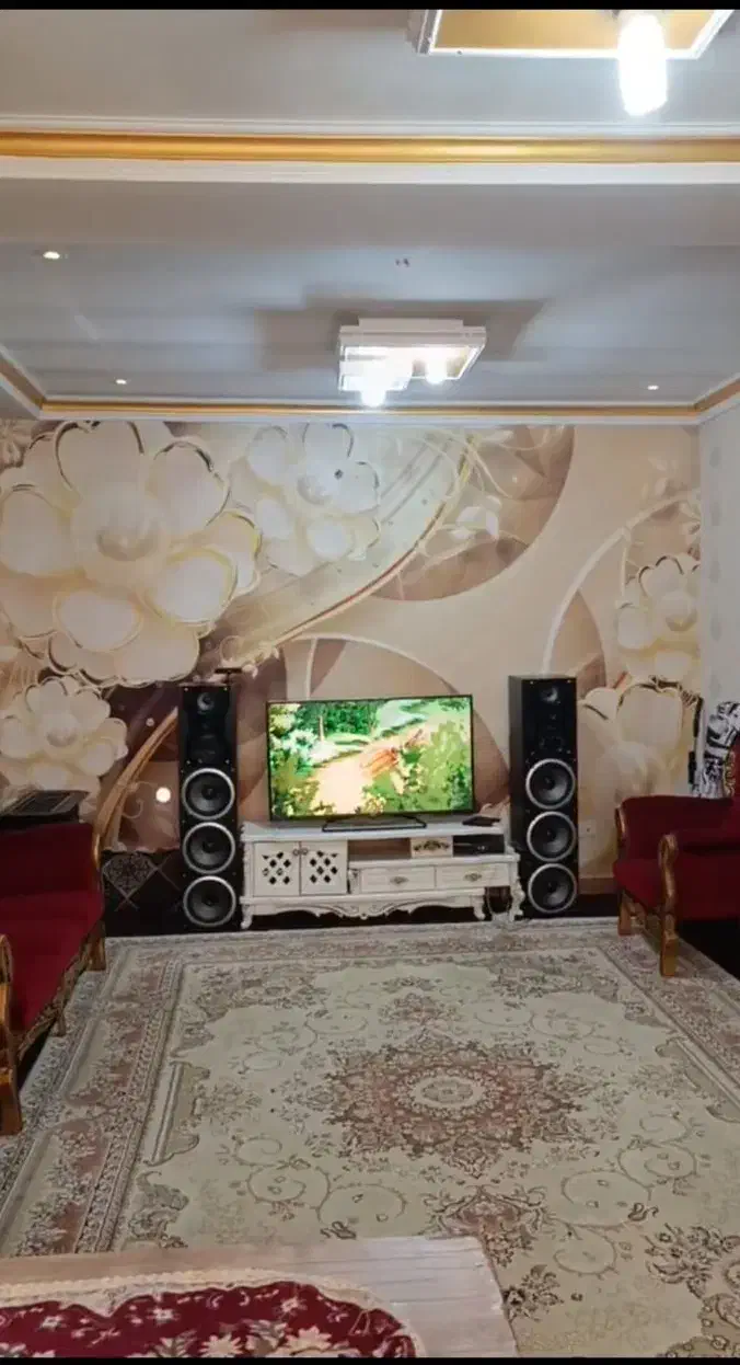 رهن آپارتمان ۶۵ متر با آسانسور احداثی بلوار کشاورز