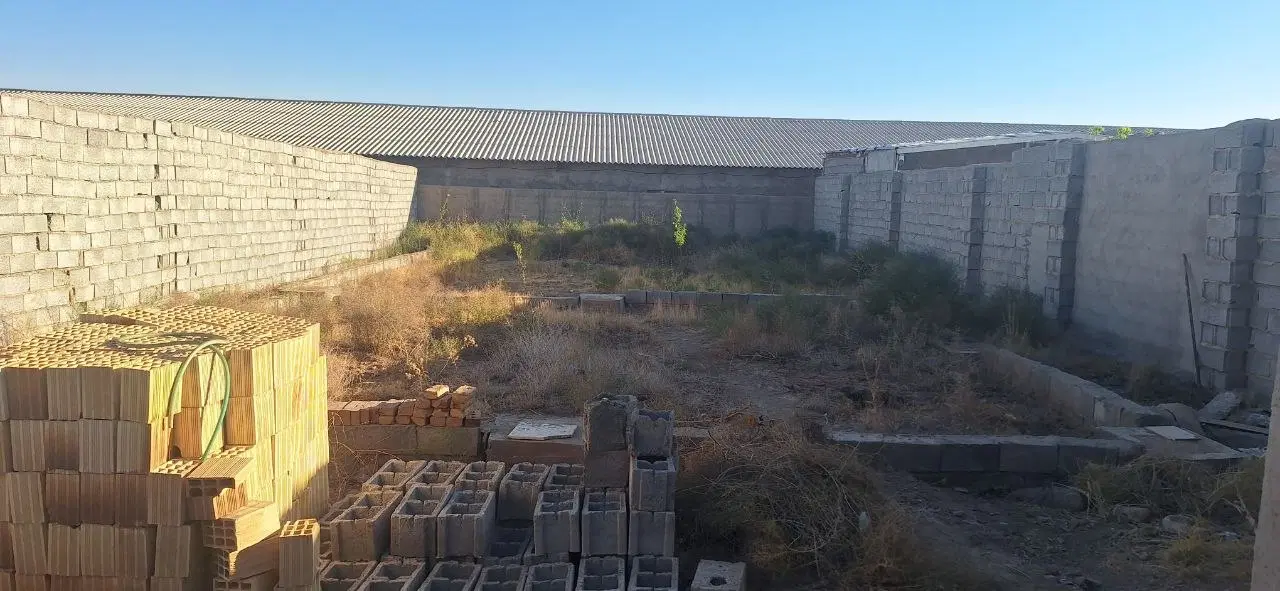 زمین ویلایی