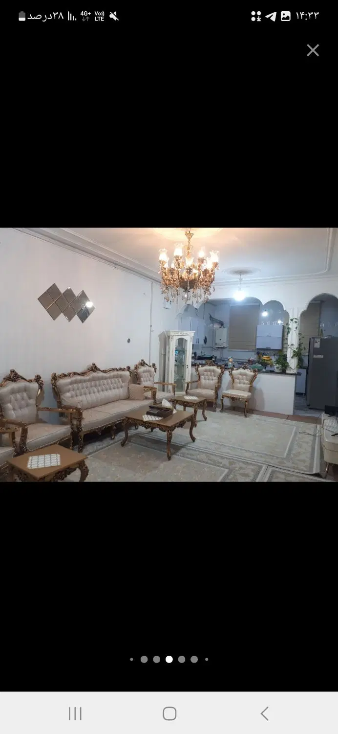 خانه ویلایی گلدشت شرقی
