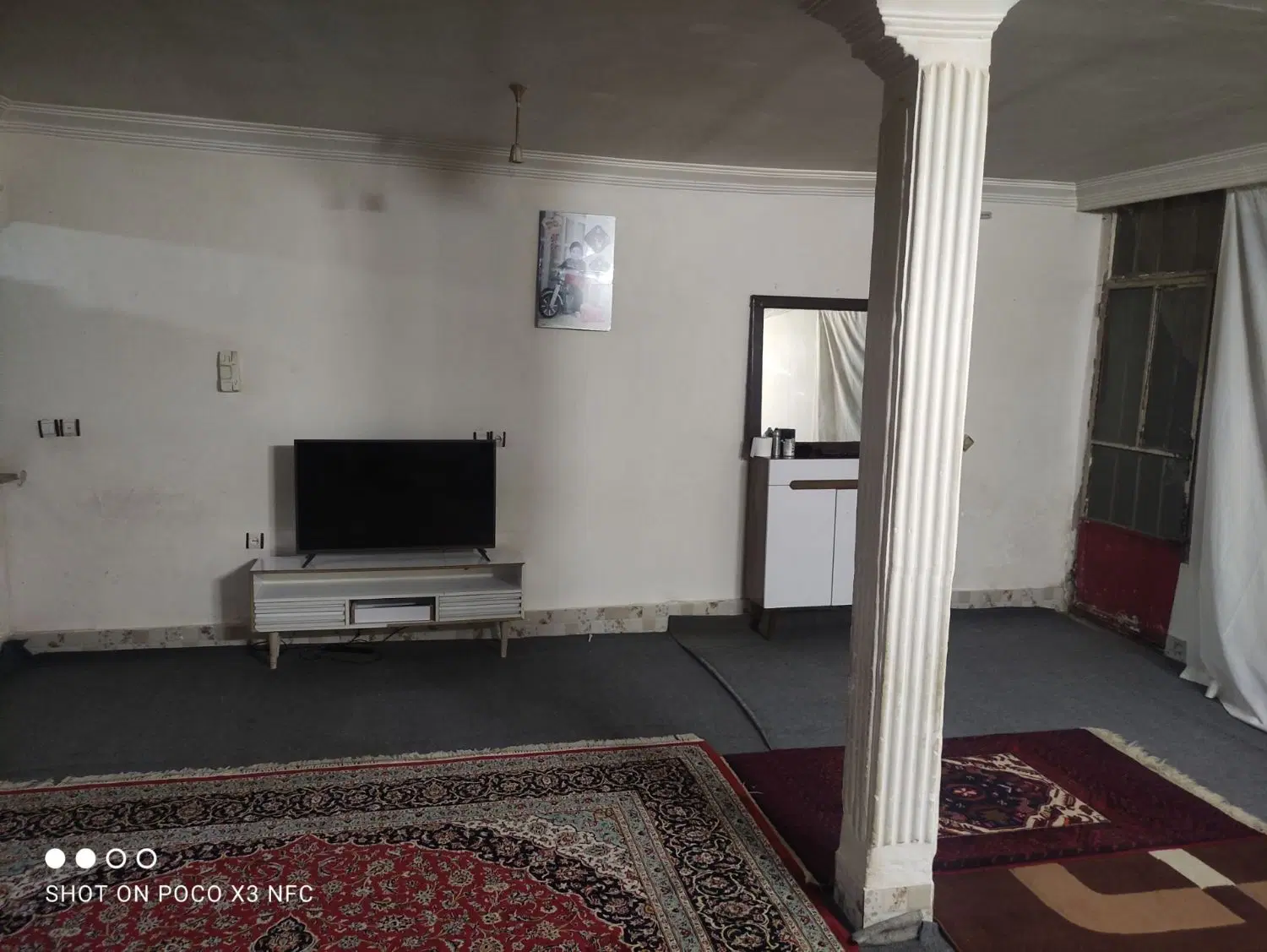 خانه ویلایی حیاط دار
