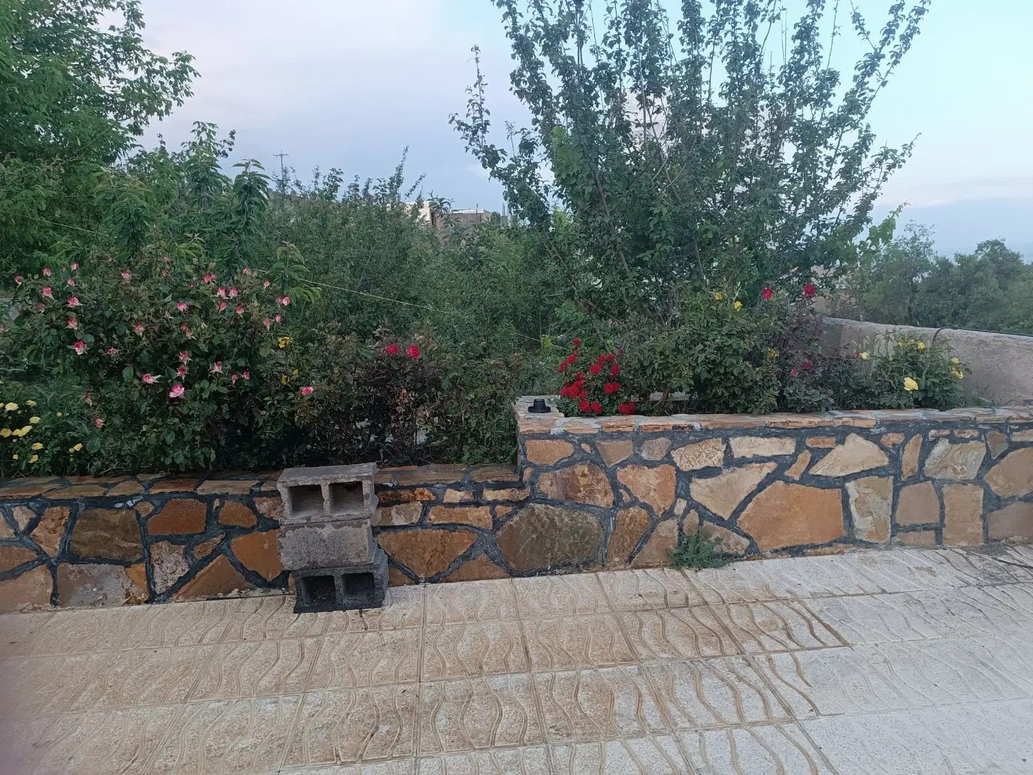 باغ ویلا حیدره مشاور مرادی