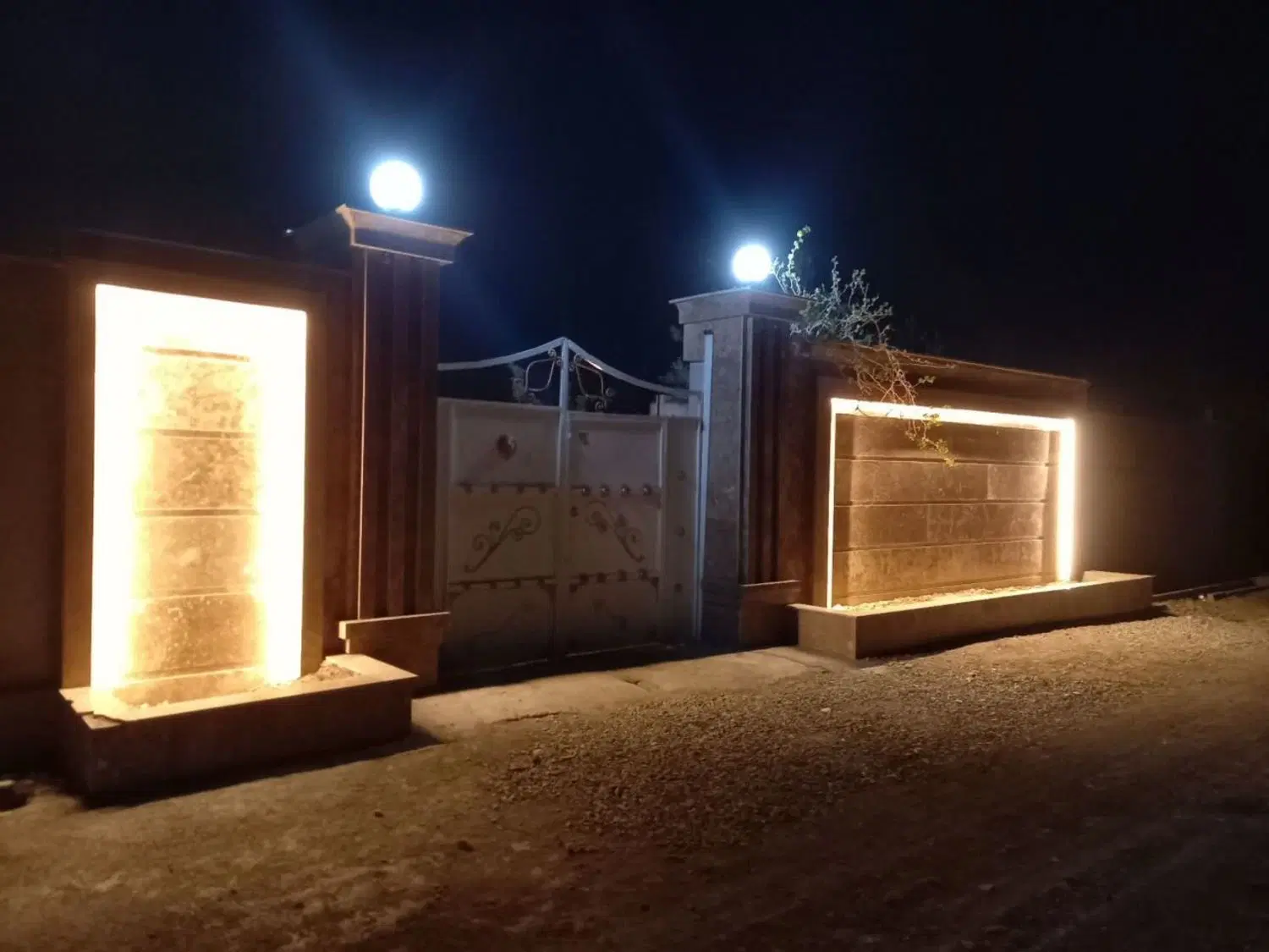 ویلا ۳۴۰ متری در نصیر آباد صفادشت