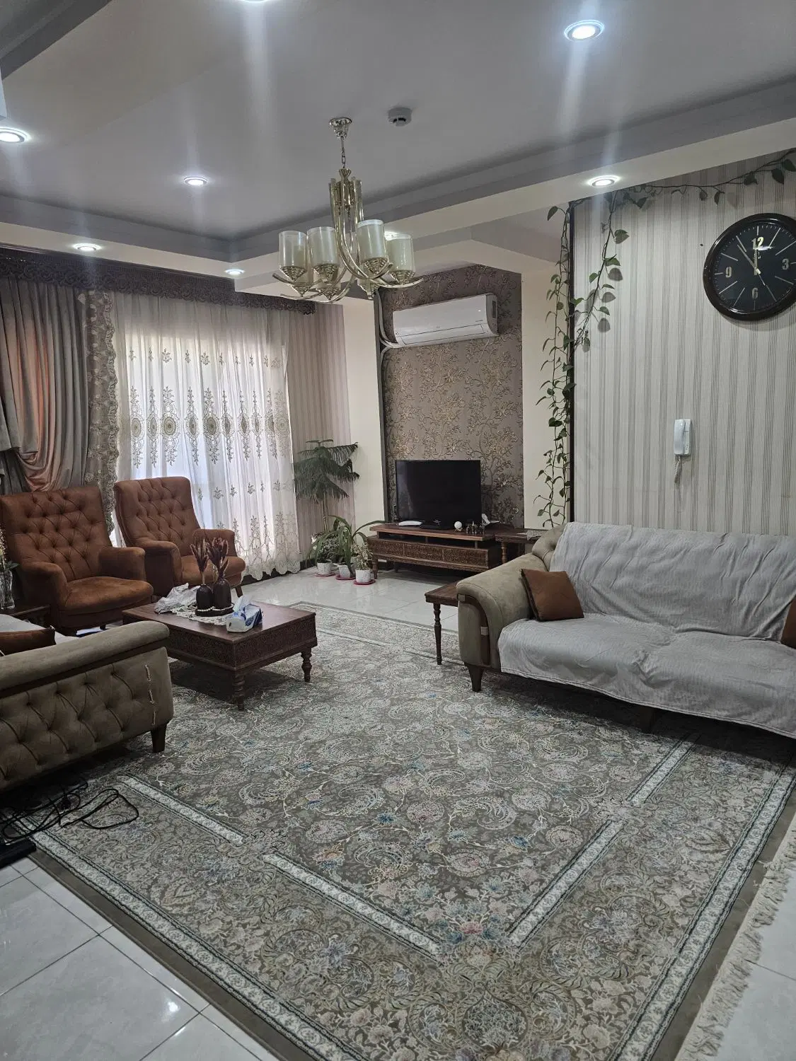 بلوار ولایت اپارتمان گل گهر
