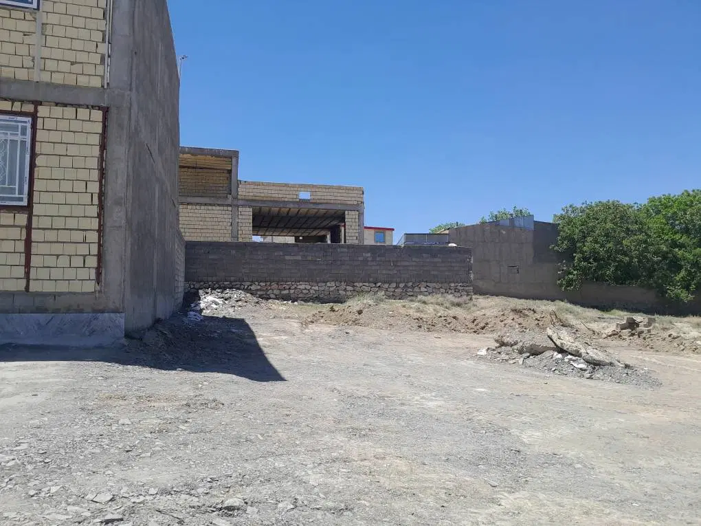 زمین مسکونی