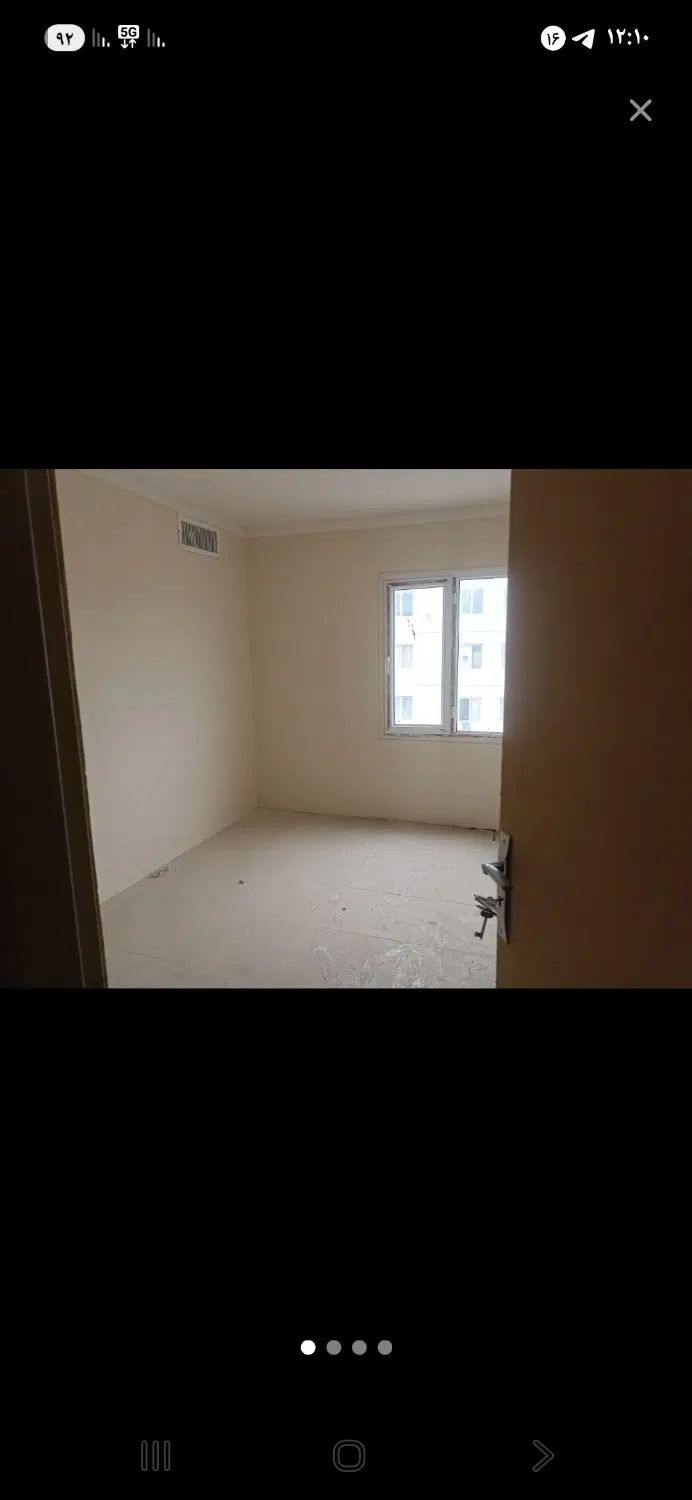 کیسون زون ۱۰ بلوک ۴ رو به پارکینگ  همکف خام