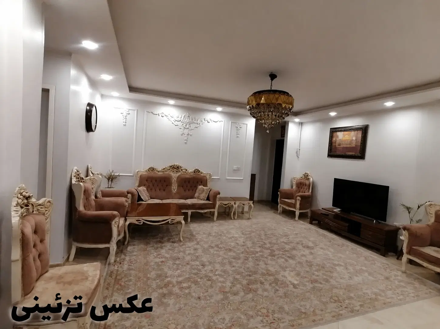 آپارتمان ۸۵ متر - فاز ۴ اندیشه (تخلیه)