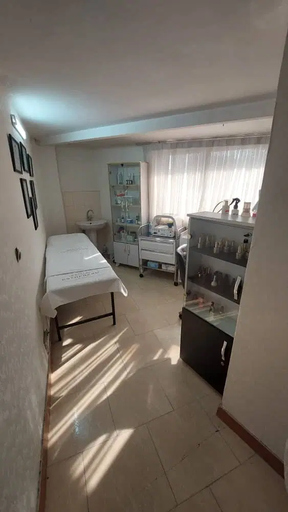 اتاق اجاره ای مجزا در کلینیک زیبایی