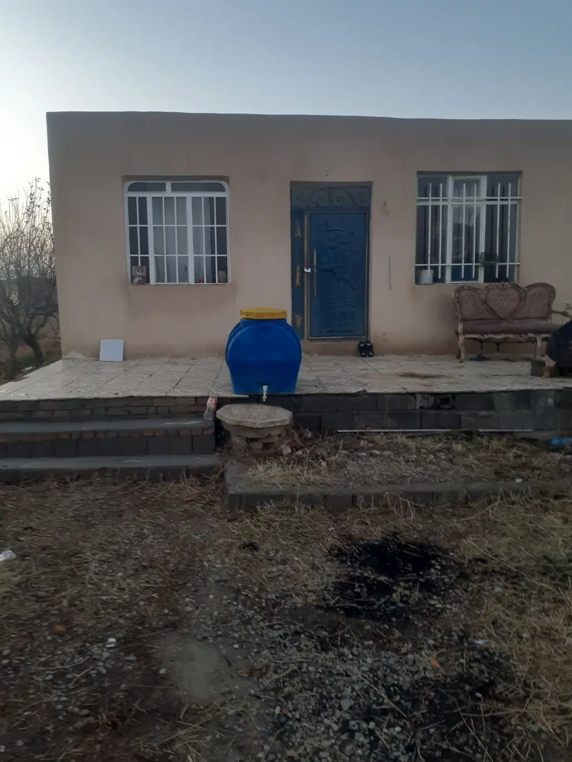 فروش باغ ویلایی .