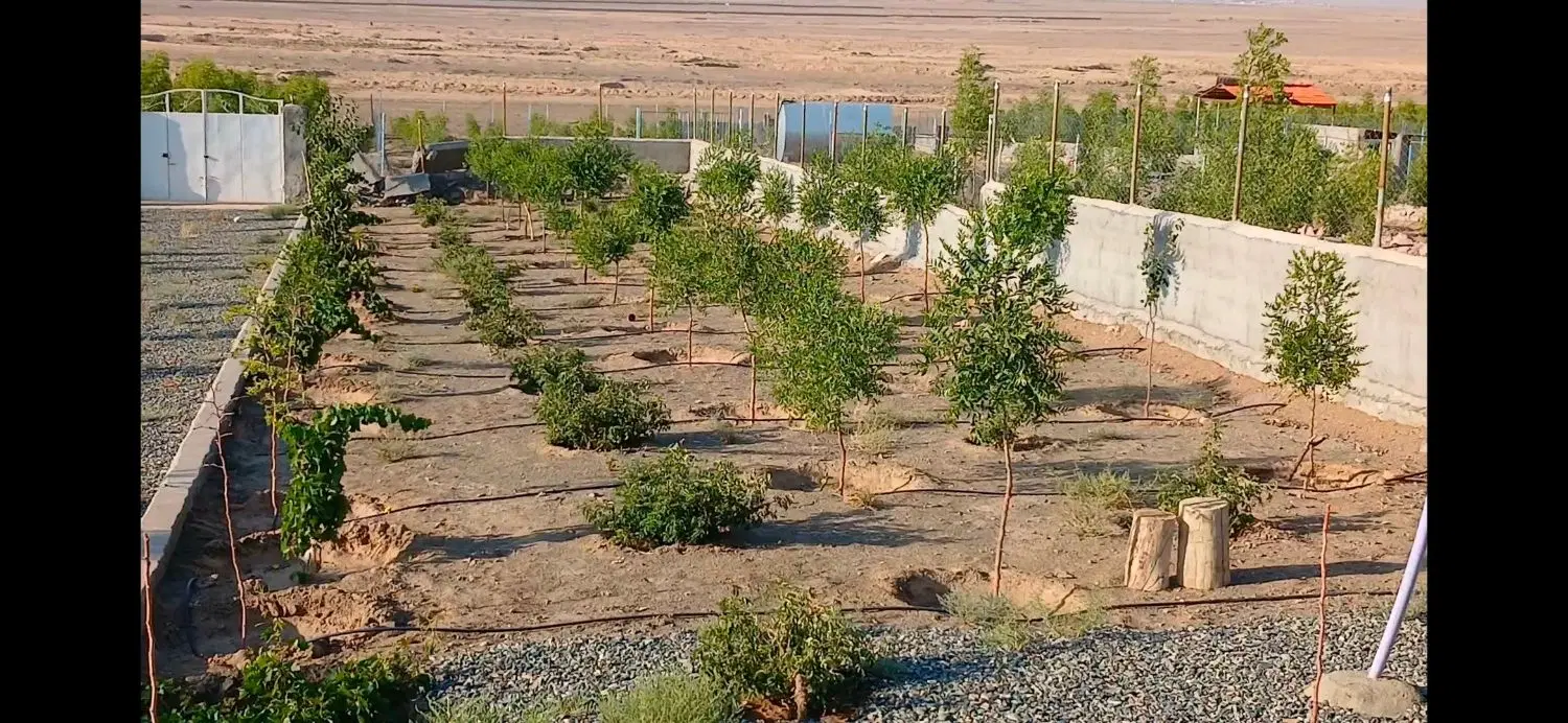 (باغ ویلا ) خوش قیمت جهت سرمایه گذاری