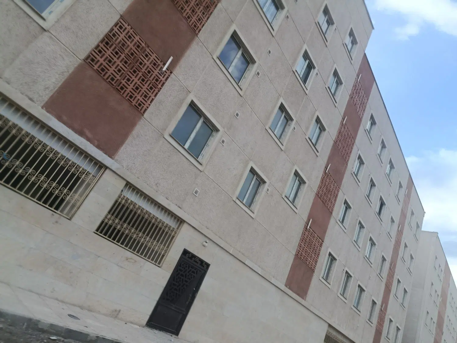 پایه پاسارگارد 2رباط کریم تحویلی دوماه اینده