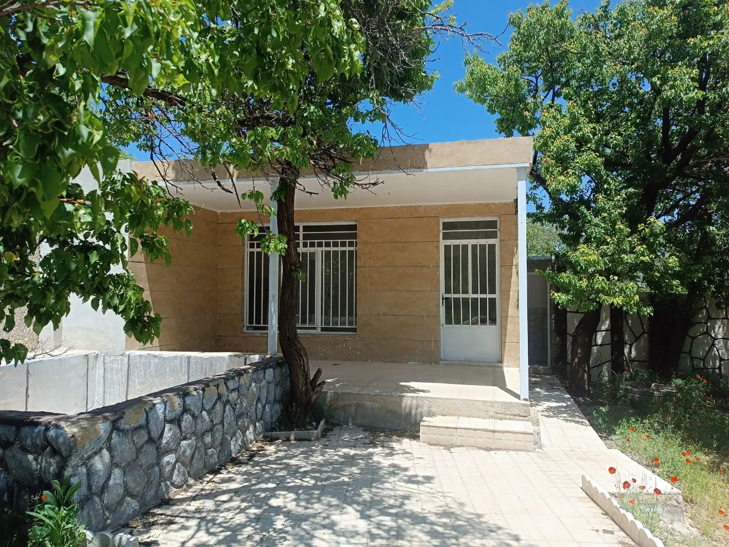 باغ ویلا حیدره مشاور مرادی