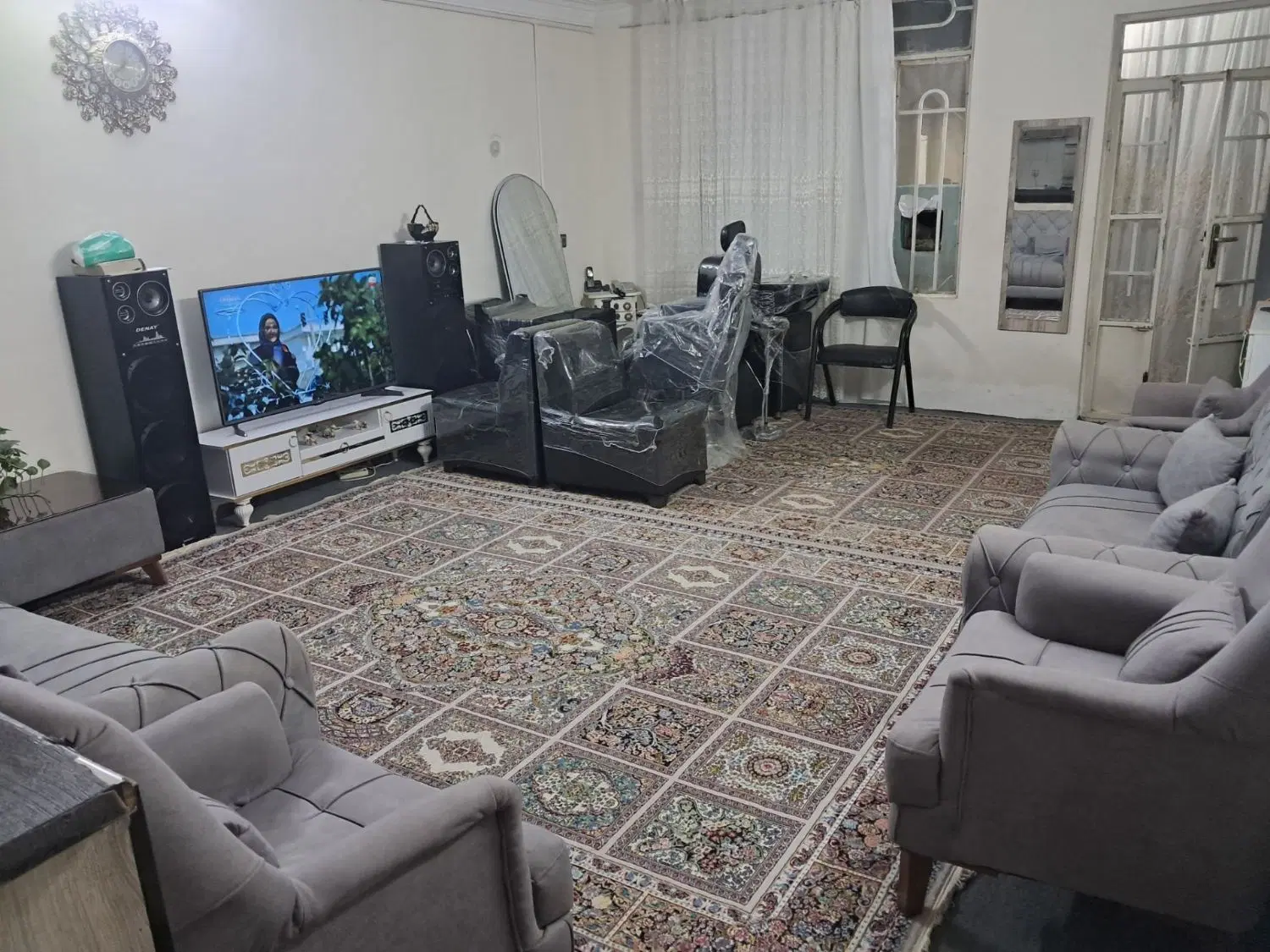 رهن. کامل.   منزل  ویلایی