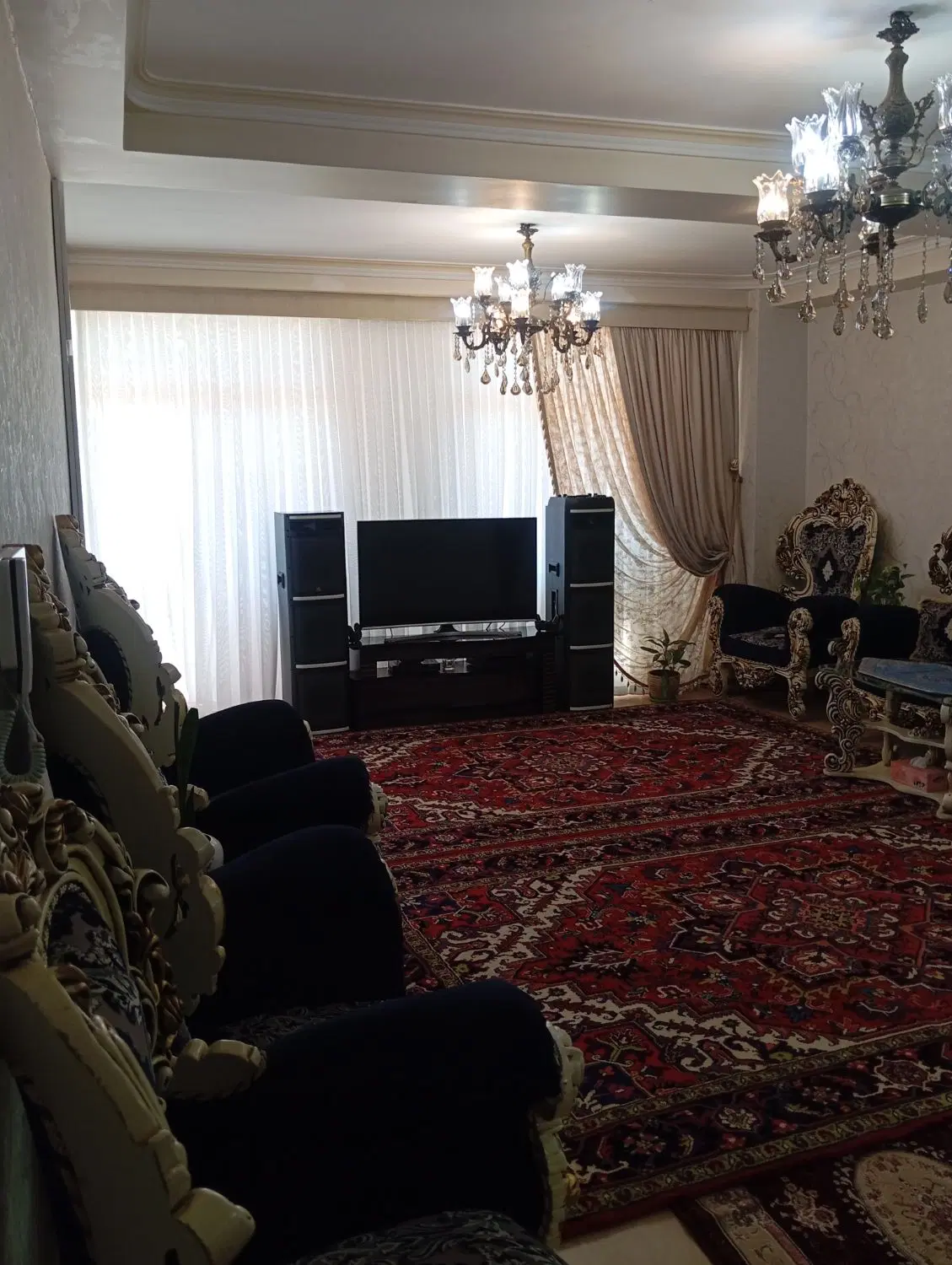 آپارتمان در دامپزشکی