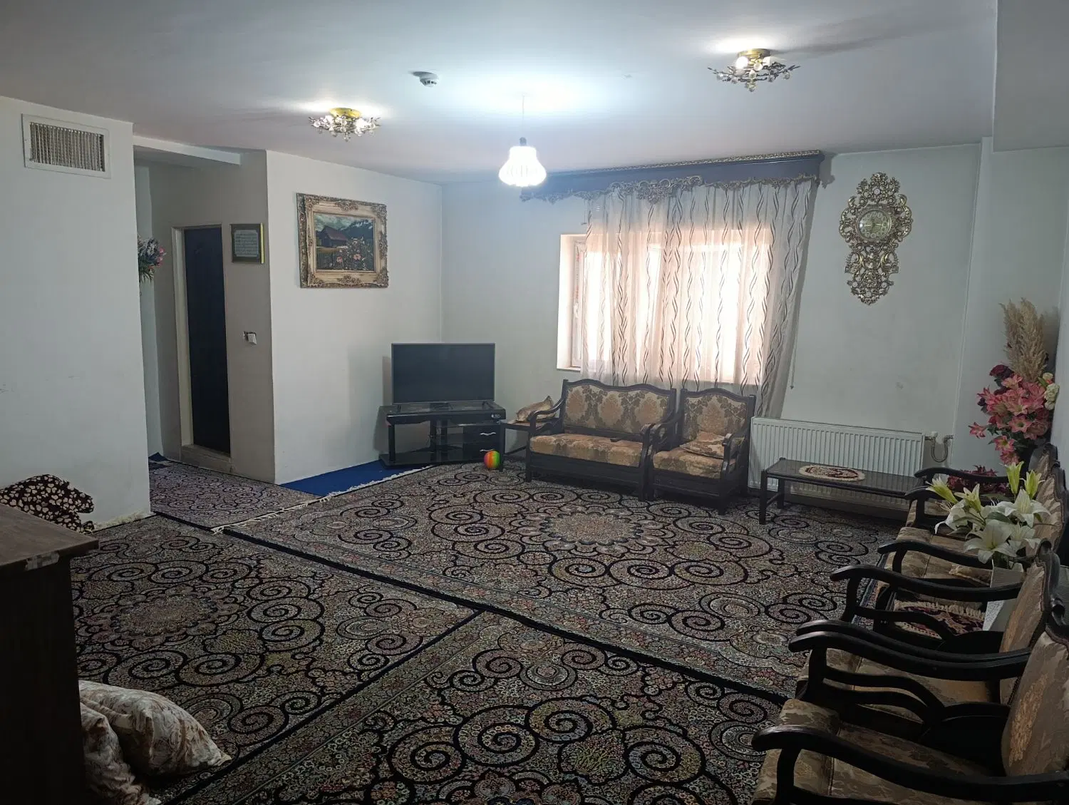 فروش واحد ۸۴ متری کوی فردوس