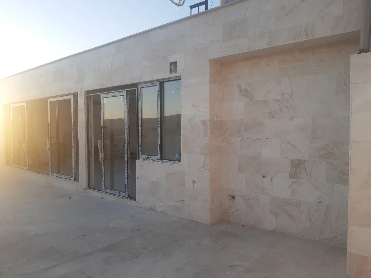 فروش ساختمان ویلایی