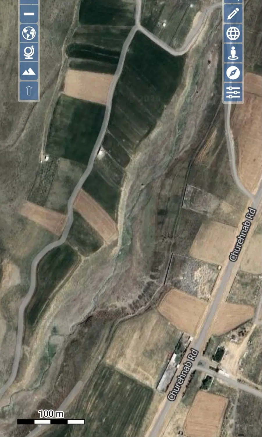 زمین زراعی