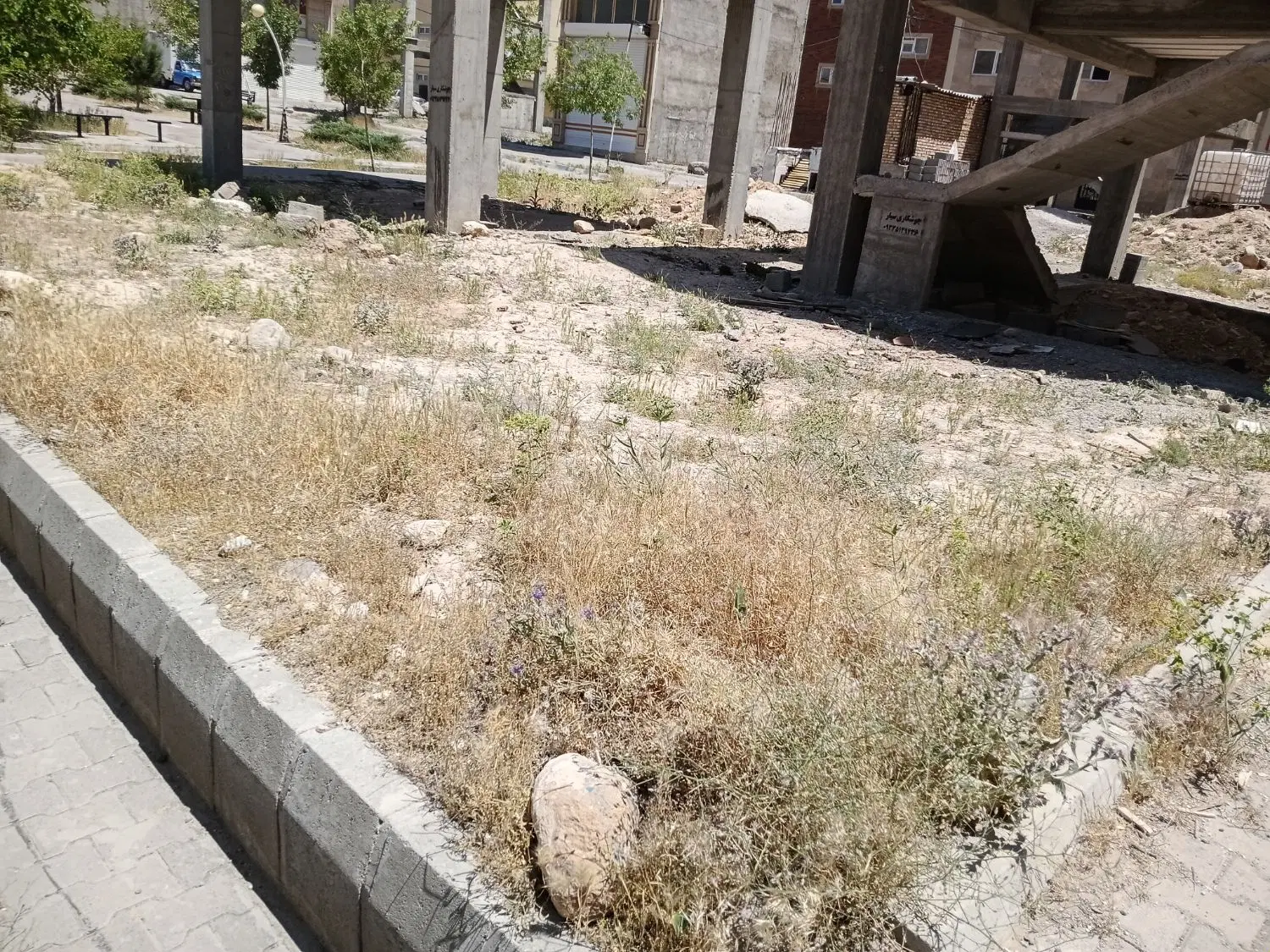 فروش زمین تجاری