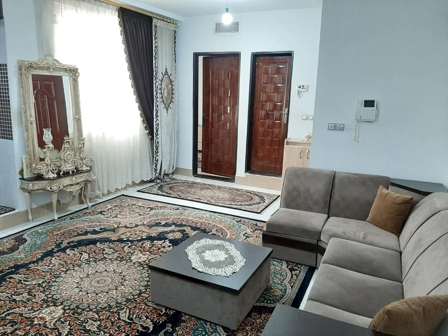 آپارتمان نقلی سنددار