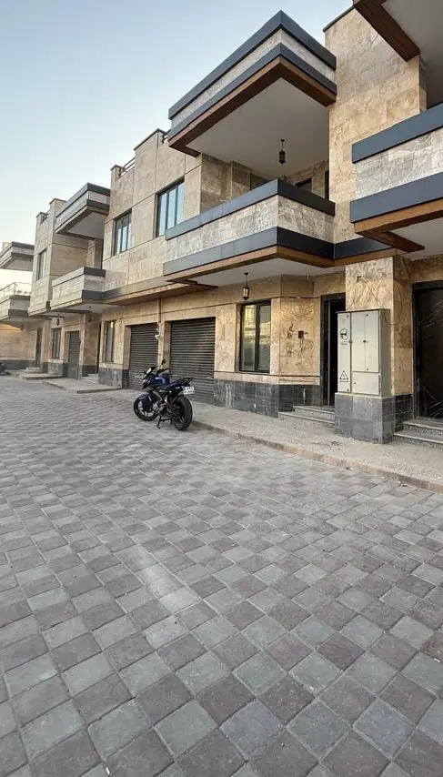 رهن ویلایی کلید نخورده