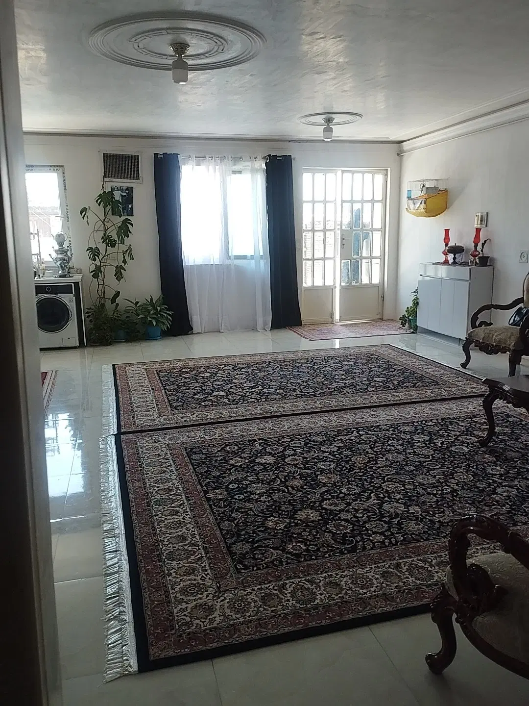 ویلایی طبقه دوم رهن اجاره