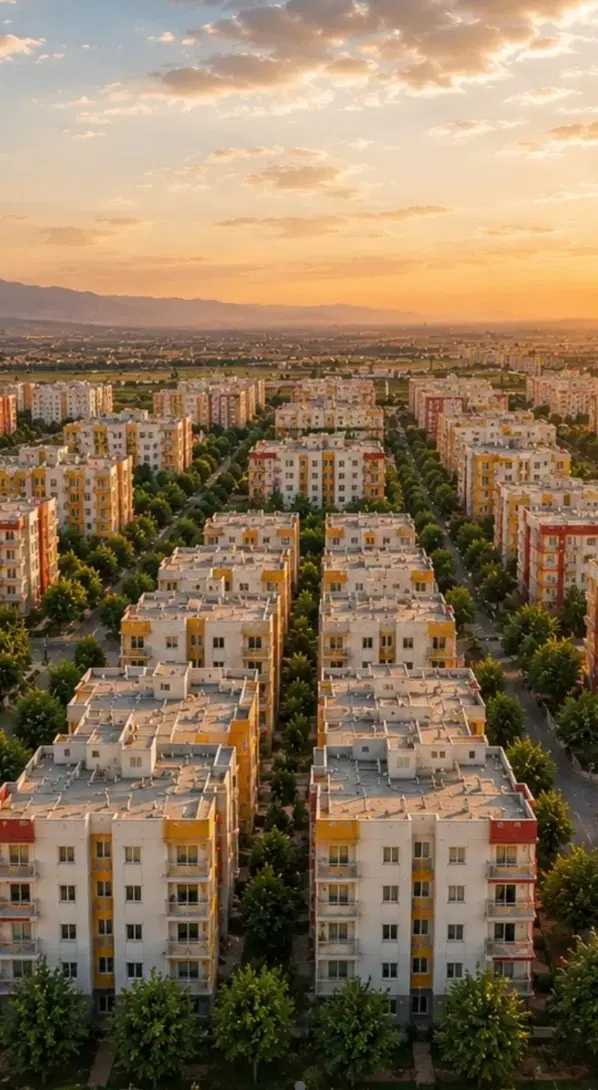 مسکن ملی