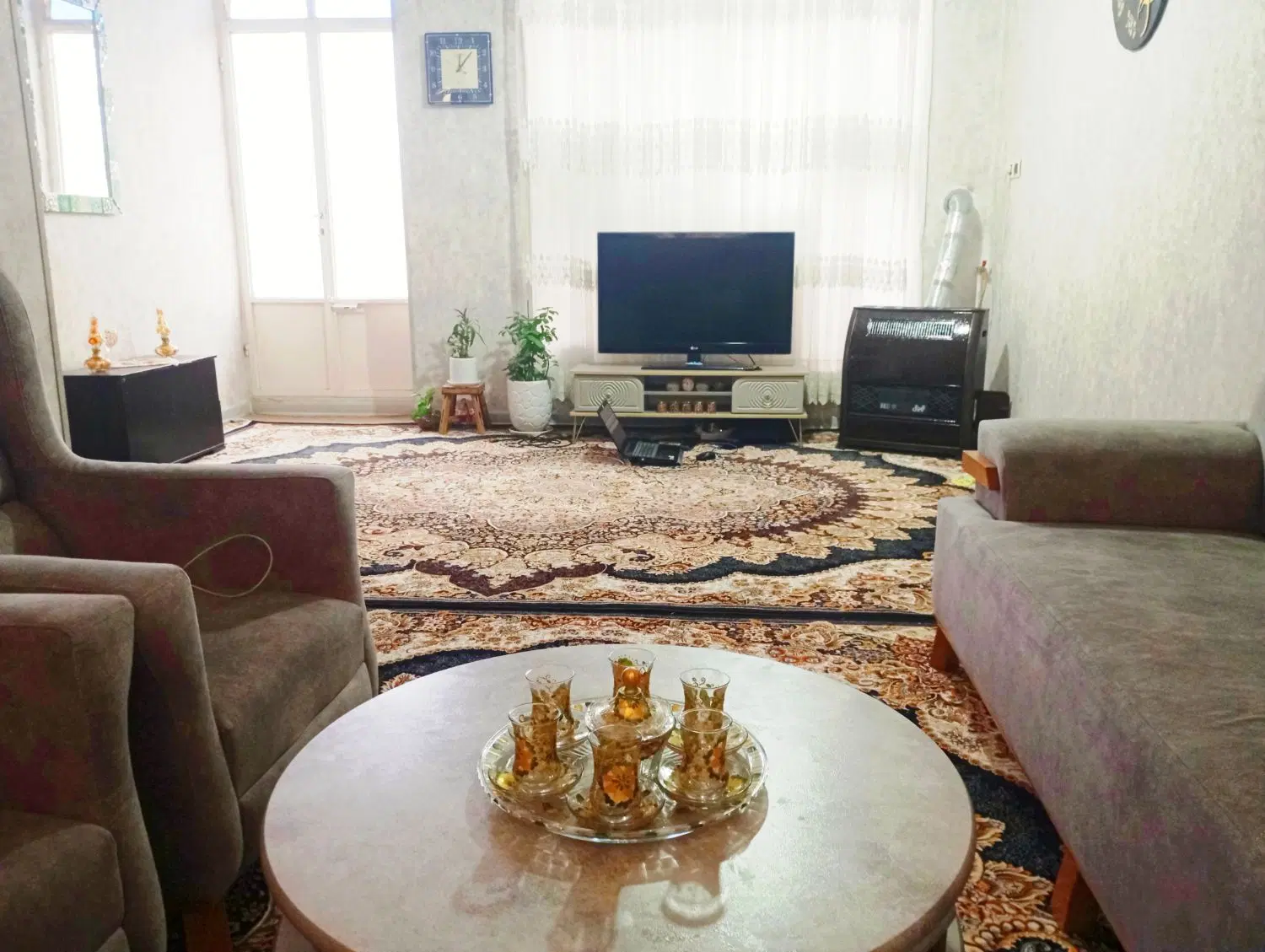 خانه ویلایی دو طبقه