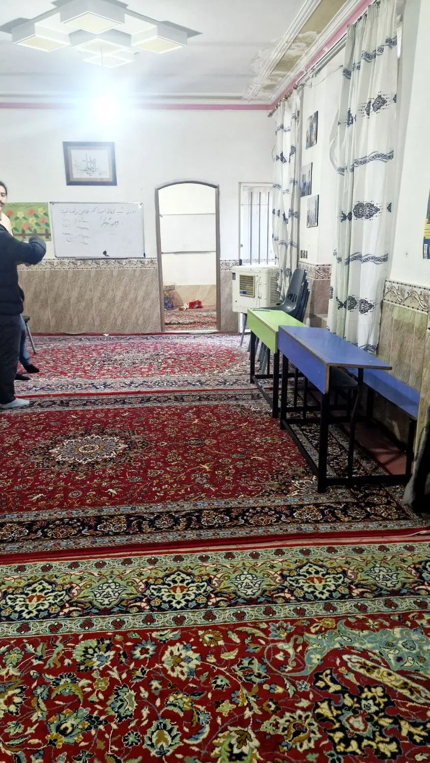 خانه ویلایی شهرک شهید رجایی.دهنوی ۱۶