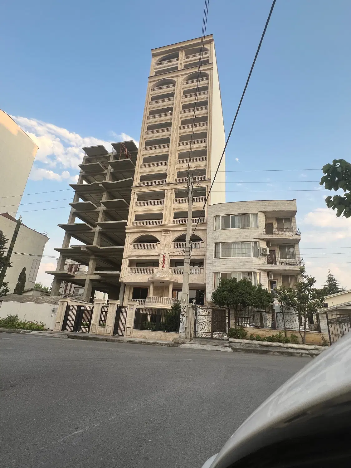 برج ناسا طبقات بالا مستقیم از مالک خرید کن فوری