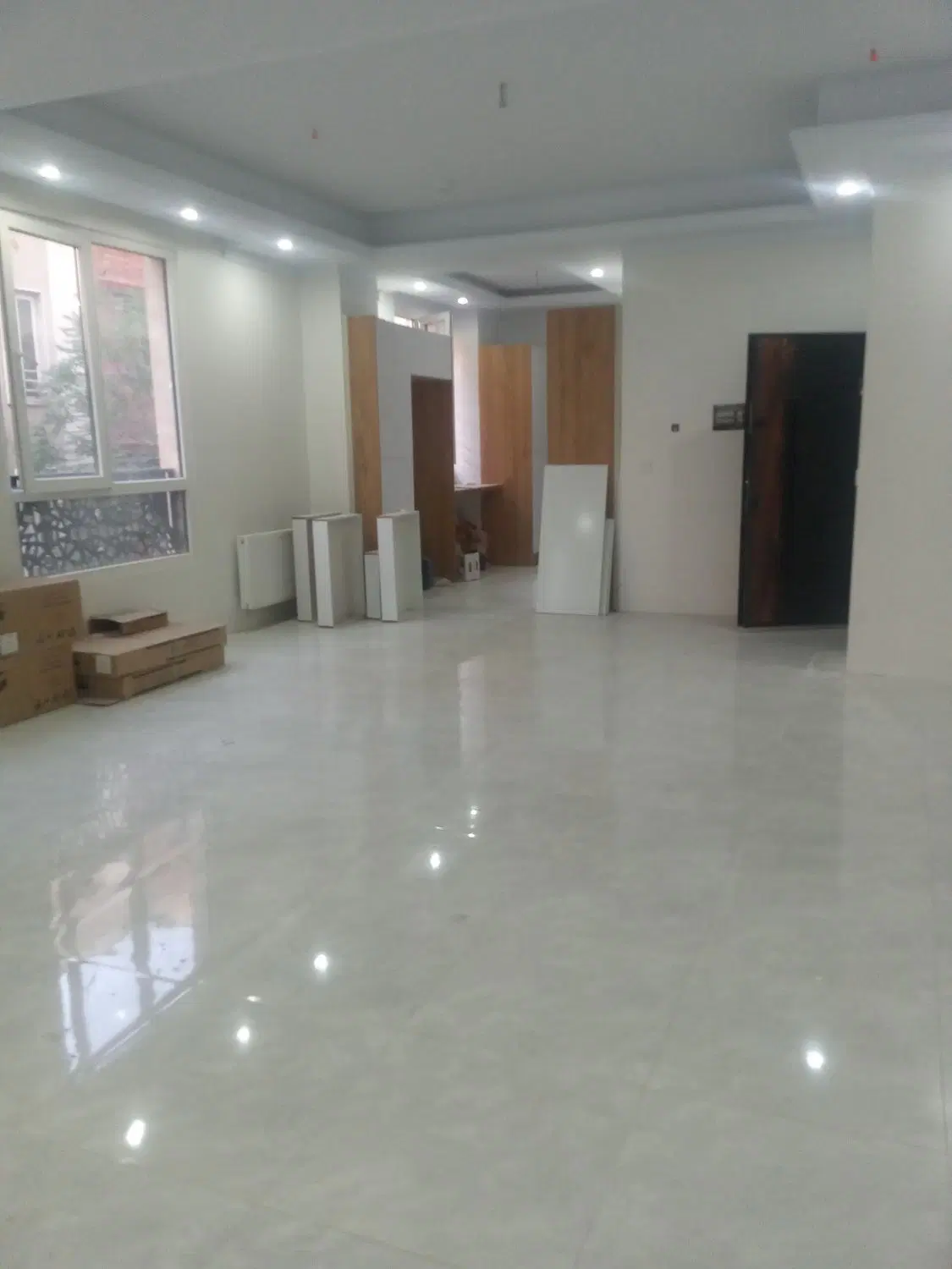 ۱۲۰متر سه خواب نوساز