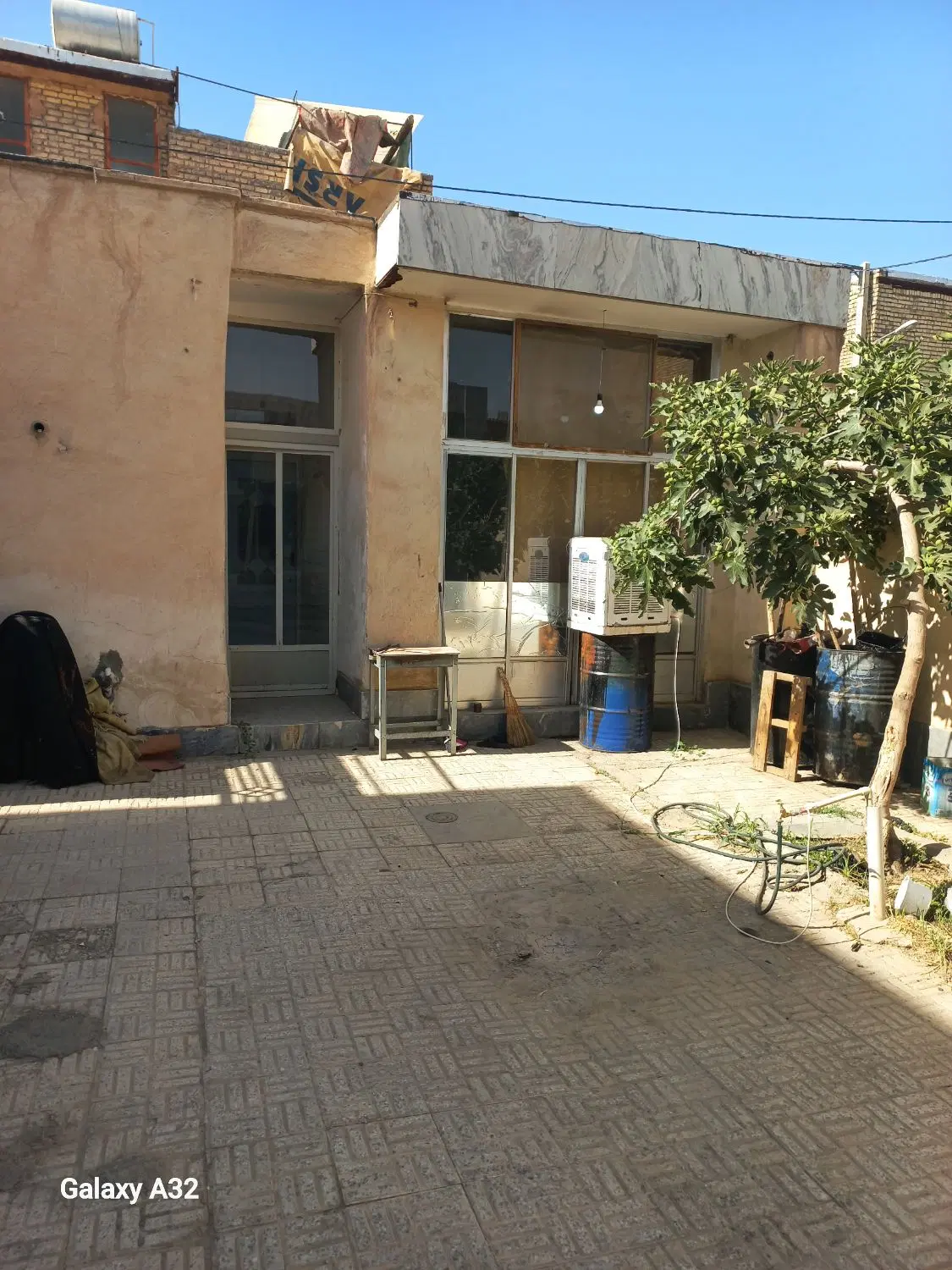 فروش خانه کلنگی