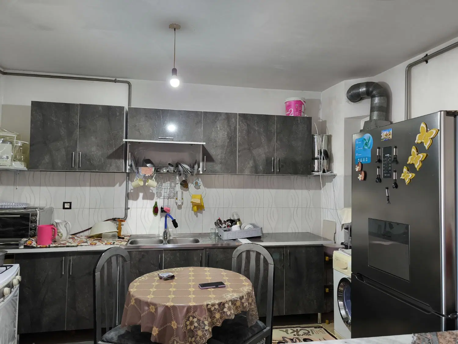 دو طبقه ویلایی خانلق