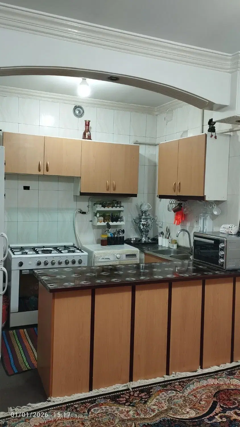 منزل۸۰متر ساخت دو طبقه