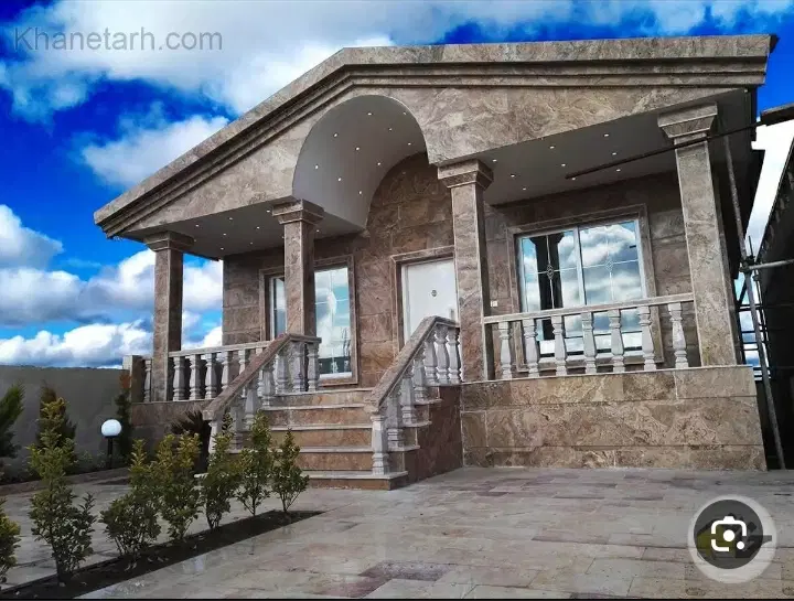 املاک _ویلایی ۳۴۸ متری در قلی پور