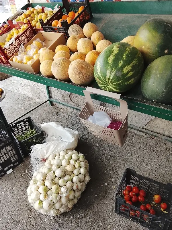 اجاره مغازه میوه