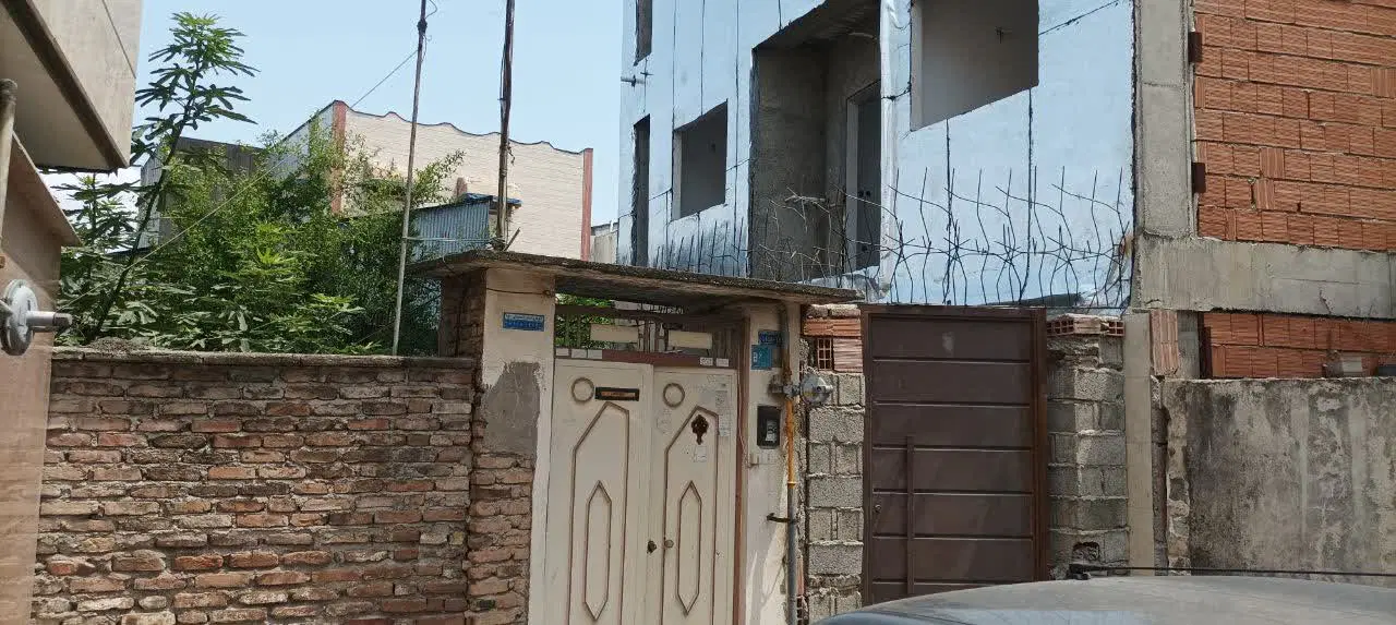 فروش زمین و خانه کلنگی