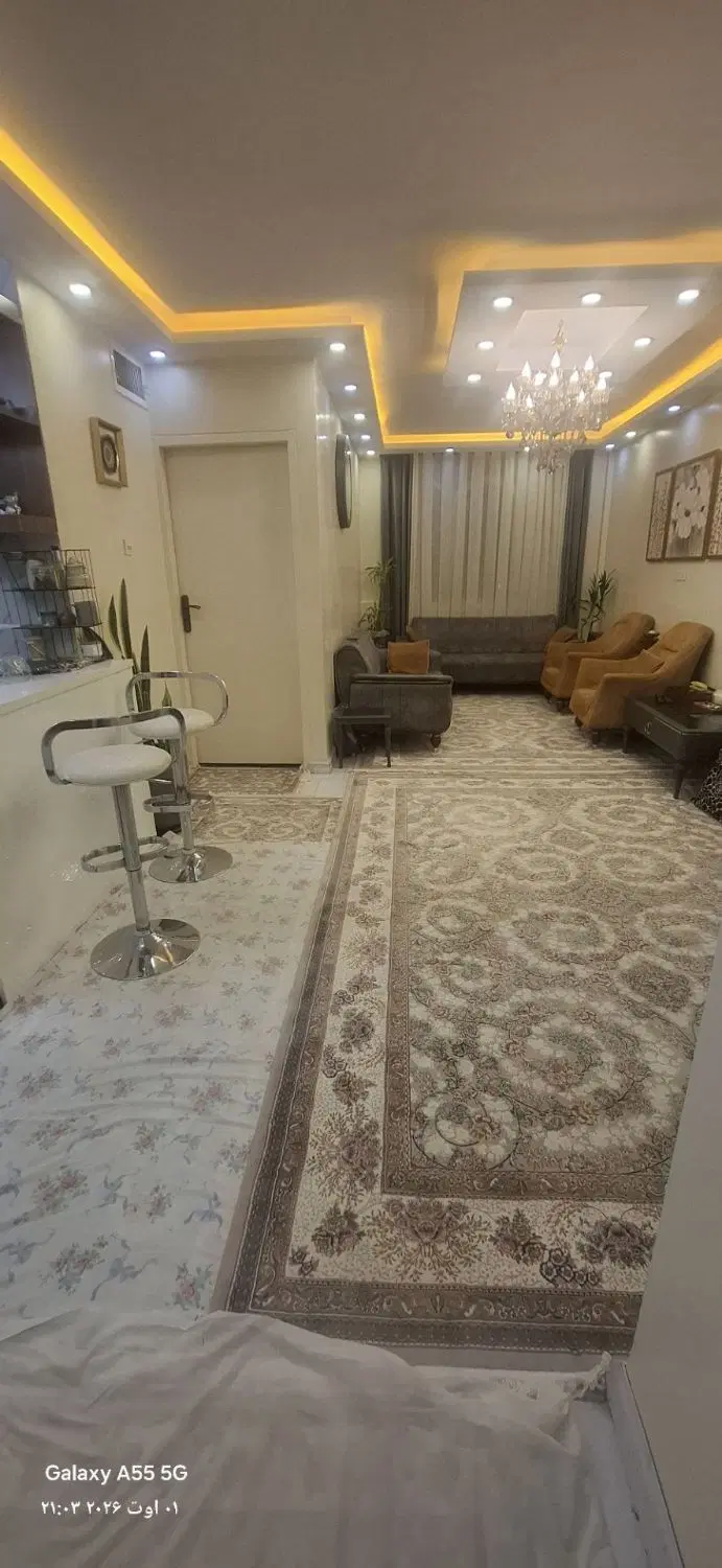 آپارتمان شیک پیروزی پرستار
