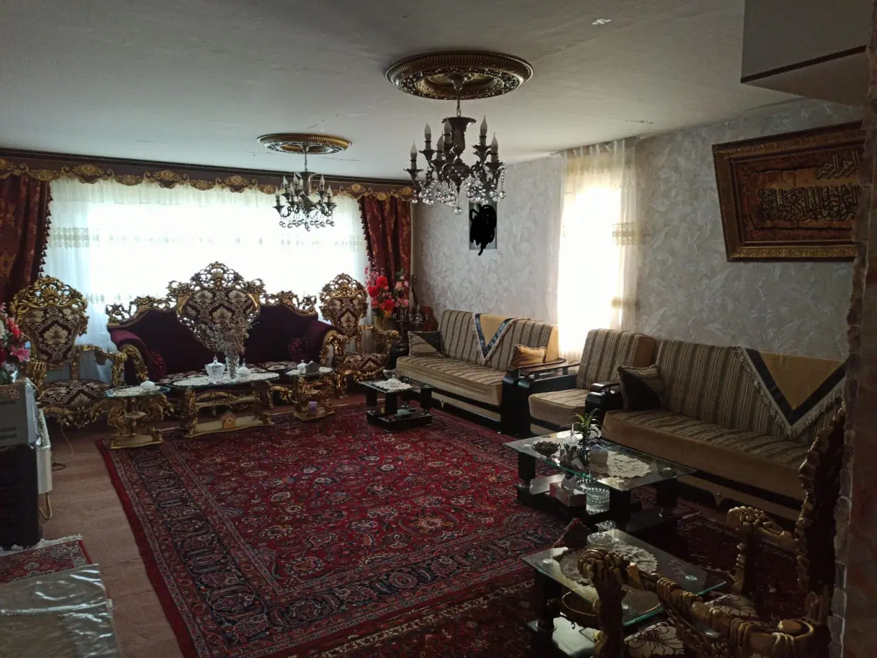 آپارتمان شهرک امام ۸۸متری
