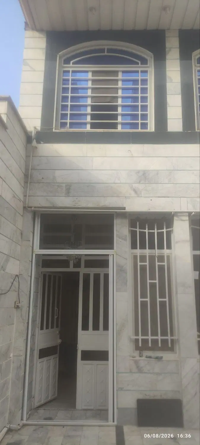 ویلایی ۲۳۰ متری کوچه برق