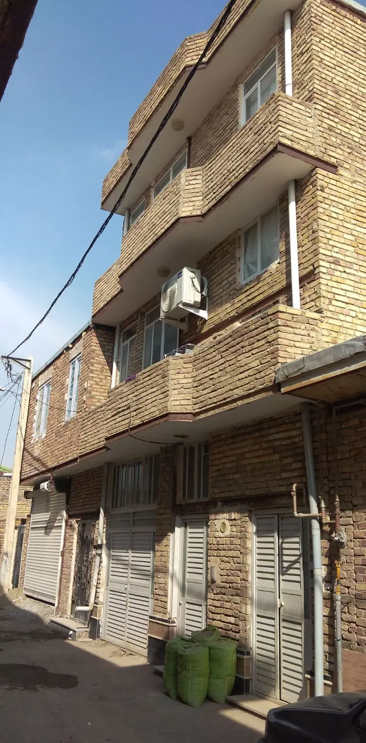 منزل مسکونی بهاران