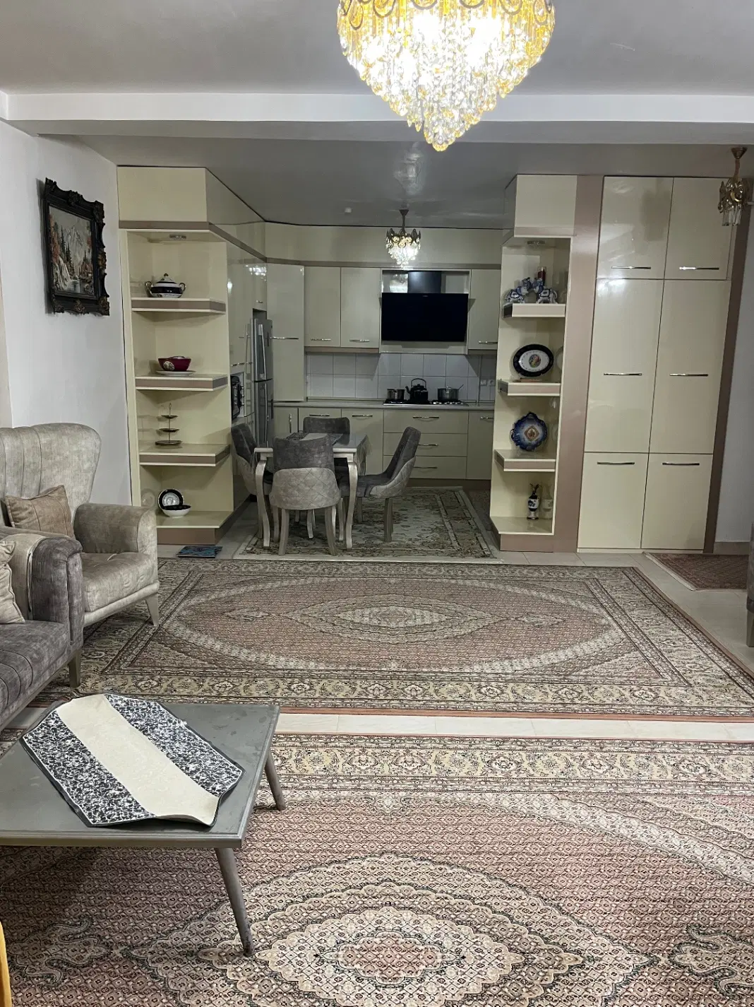 مجتمع آسمان یک شهرک کوثر
