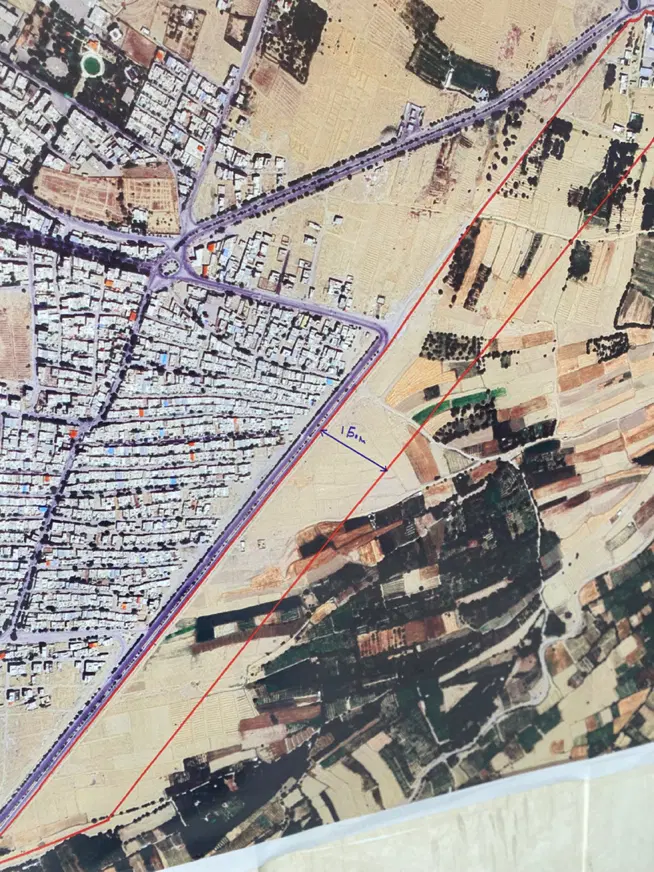 زمین مسکونی