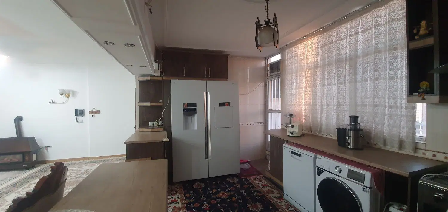 خانه ویلایی دوطبقه فدک فاز۲