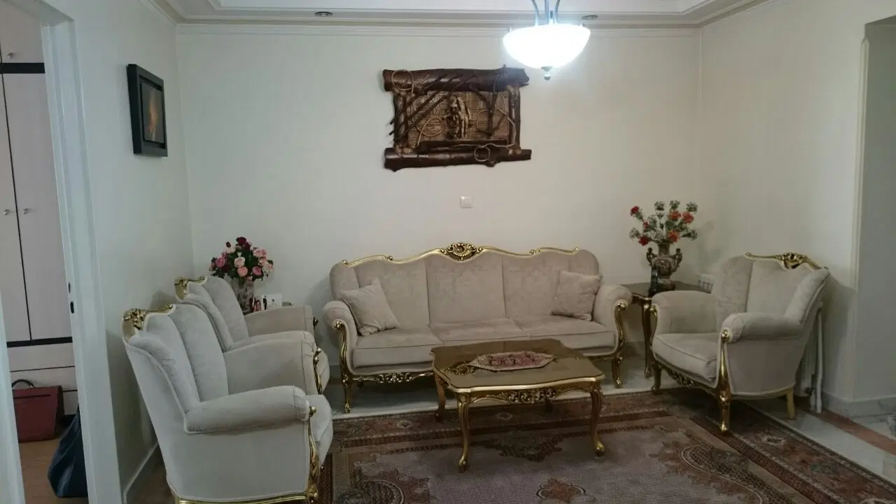 ۷۵ متر،دو خوابه، جنت آباد جنوبی،کاشانی